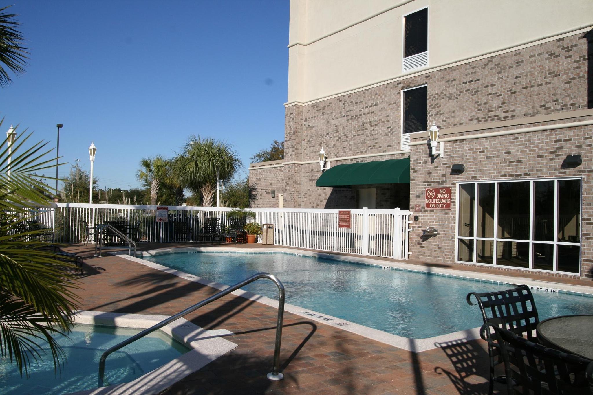 Hampton Inn Jacksonville - East Regency Square Fasiliteter bilde