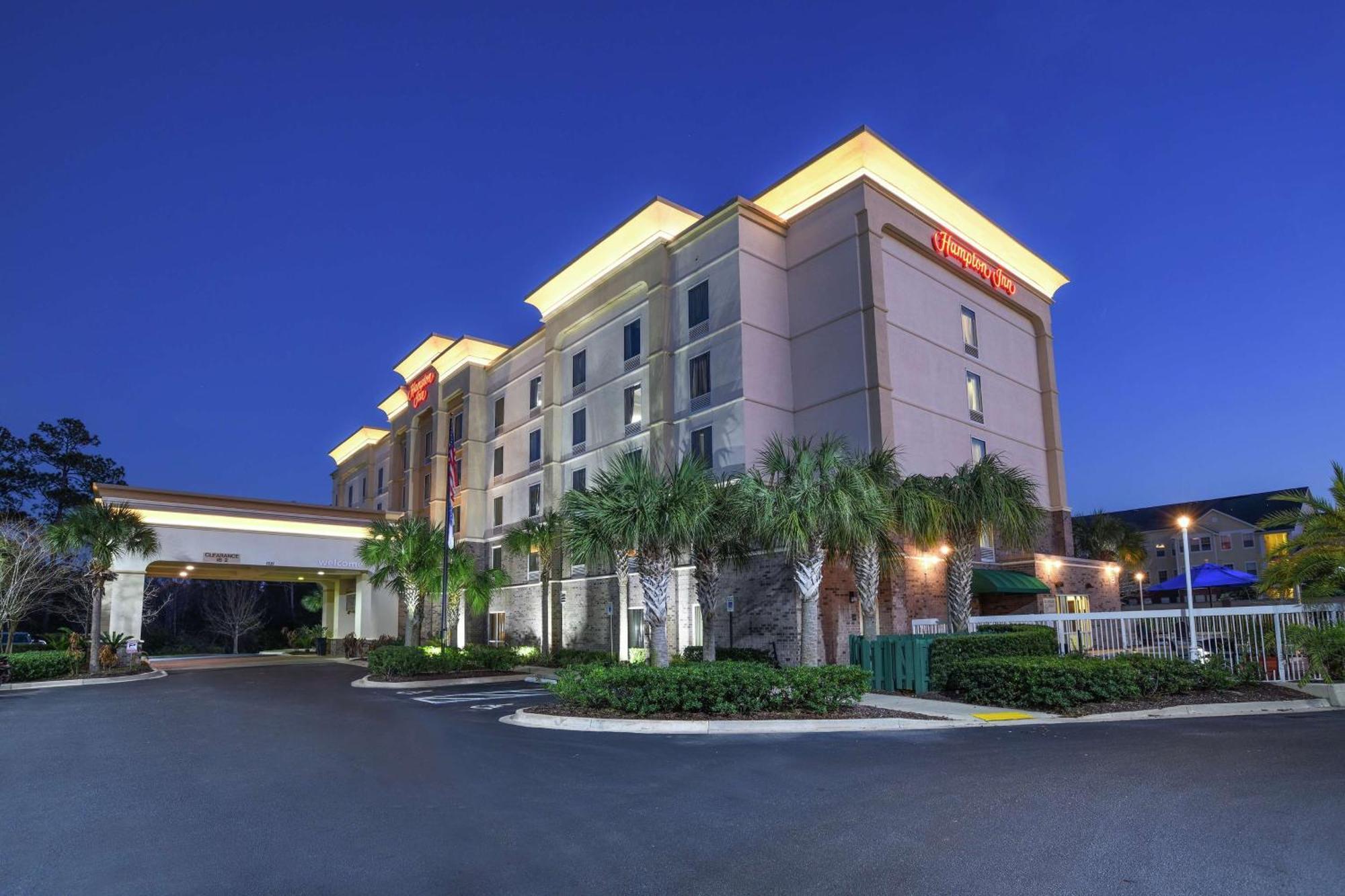 Hampton Inn Jacksonville - East Regency Square Eksteriør bilde