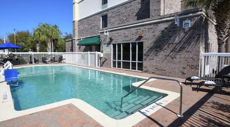 Hampton Inn Jacksonville - East Regency Square Eksteriør bilde